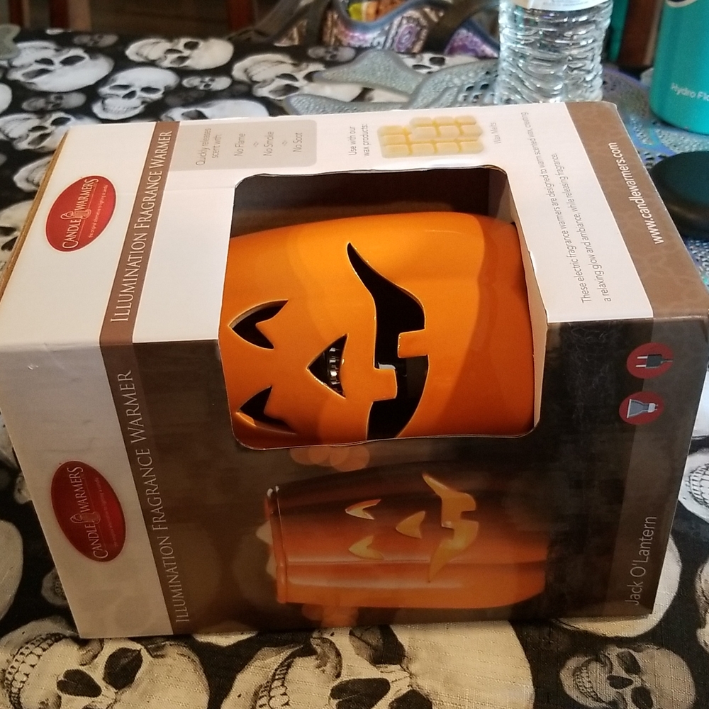 CANDLE WARMERS ETC.